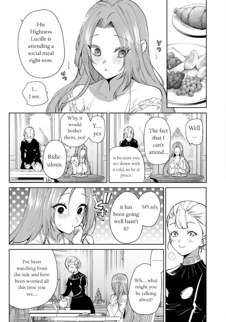 With A Strong-Willed Marchioness, Prince Yandere’S Love Offensive Chapter 11 #5