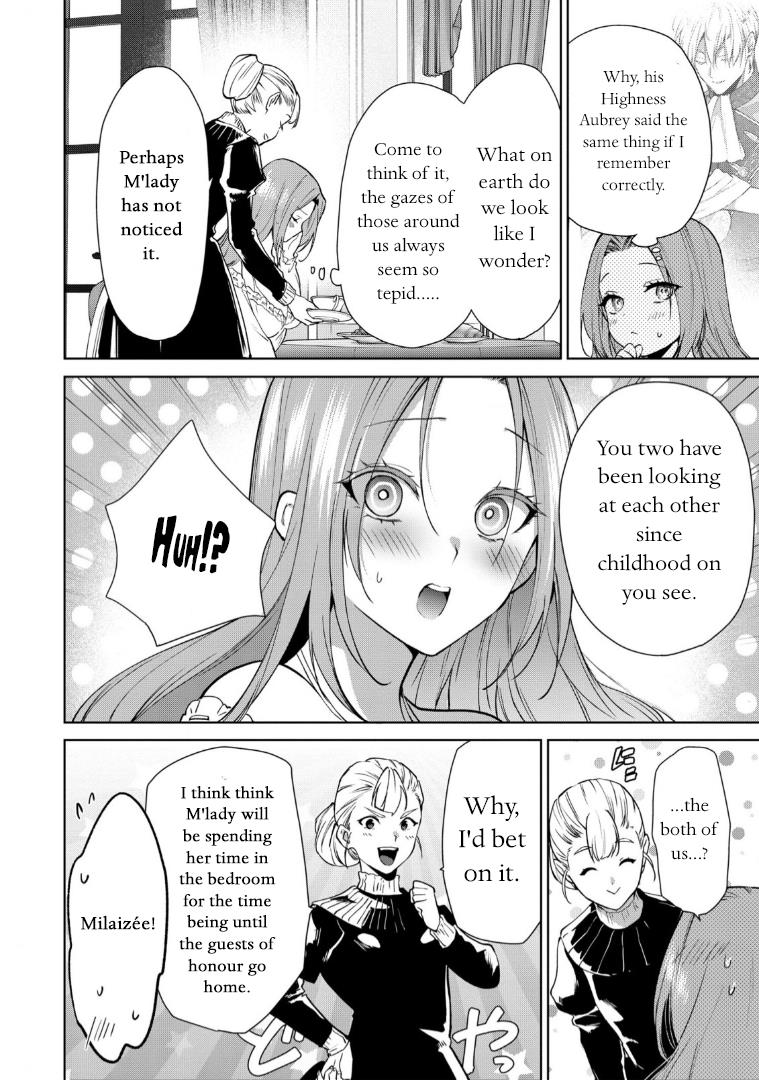 With A Strong-Willed Marchioness, Prince Yandere’S Love Offensive Chapter 11 #6