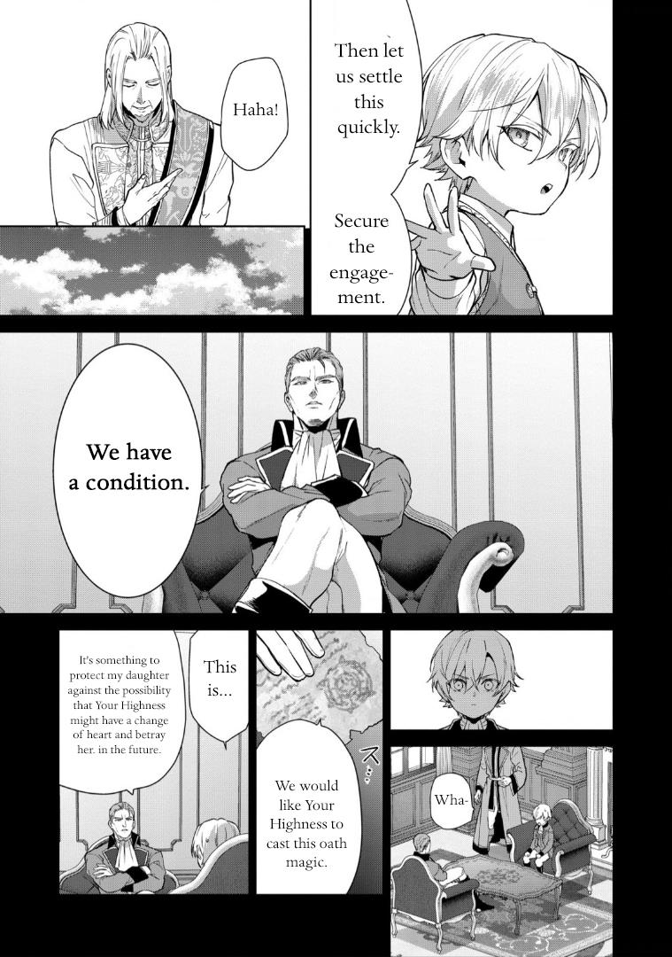 With A Strong-Willed Marchioness, Prince Yandere’S Love Offensive Chapter 11 #19