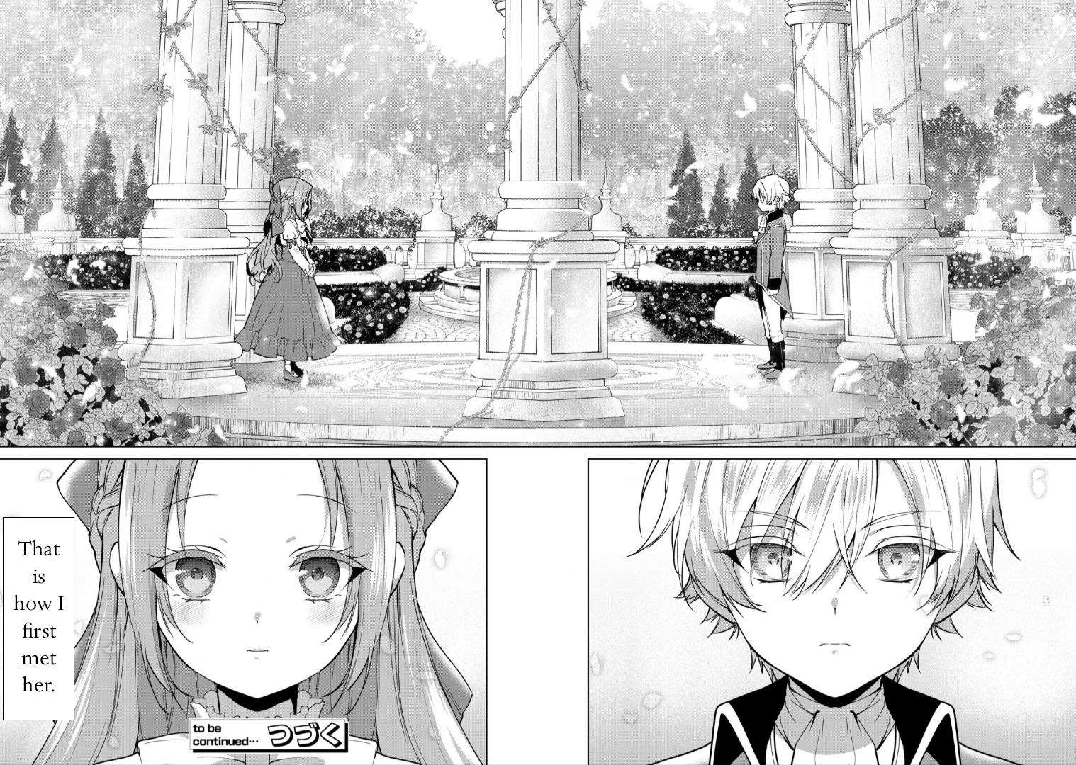 With A Strong-Willed Marchioness, Prince Yandere’S Love Offensive Chapter 11 #24