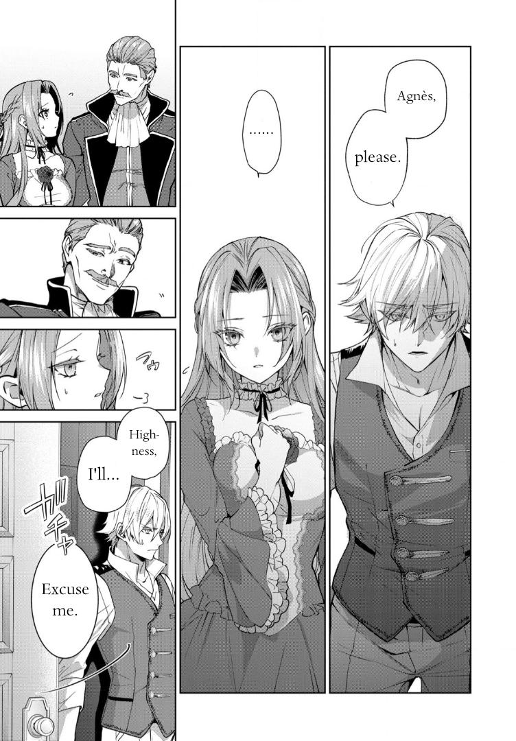 With A Strong-Willed Marchioness, Prince Yandere’S Love Offensive Chapter 8 #11