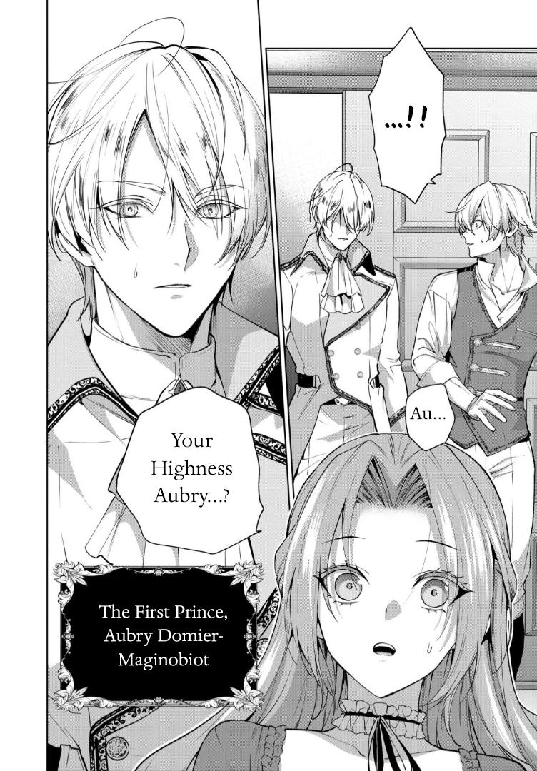 With A Strong-Willed Marchioness, Prince Yandere’S Love Offensive Chapter 8 #12