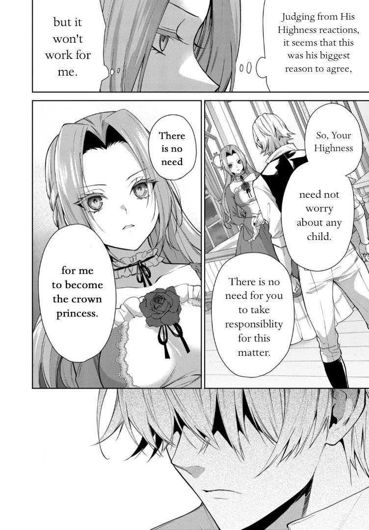 With A Strong-Willed Marchioness, Prince Yandere’S Love Offensive Chapter 8 #20
