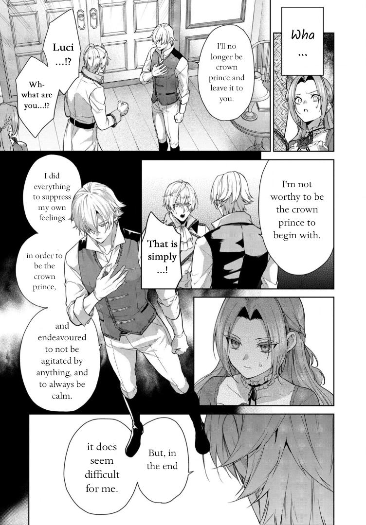With A Strong-Willed Marchioness, Prince Yandere’S Love Offensive Chapter 8 #23