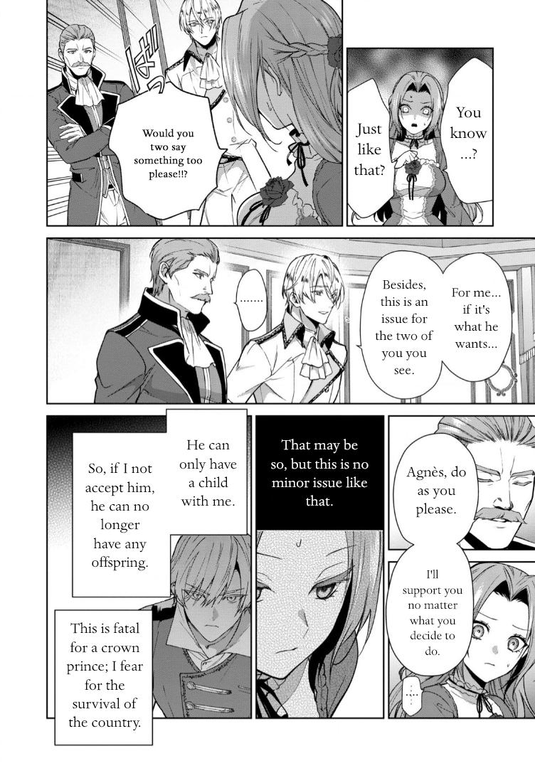 With A Strong-Willed Marchioness, Prince Yandere’S Love Offensive Chapter 8 #31