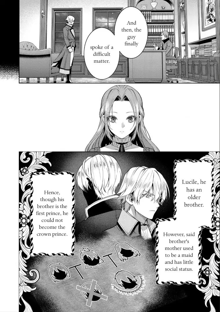 With A Strong-Willed Marchioness, Prince Yandere’S Love Offensive Chapter 7 #4