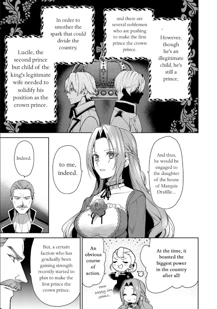 With A Strong-Willed Marchioness, Prince Yandere’S Love Offensive Chapter 7 #5