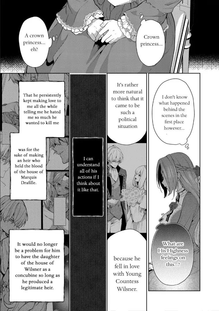 With A Strong-Willed Marchioness, Prince Yandere’S Love Offensive Chapter 7 #9