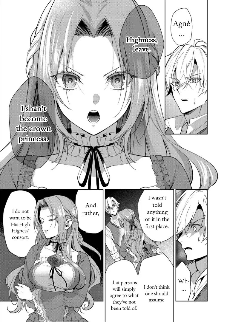 With A Strong-Willed Marchioness, Prince Yandere’S Love Offensive Chapter 7 #21