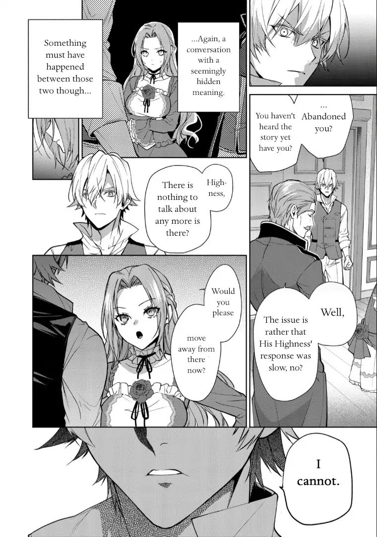 With A Strong-Willed Marchioness, Prince Yandere’S Love Offensive Chapter 7 #26