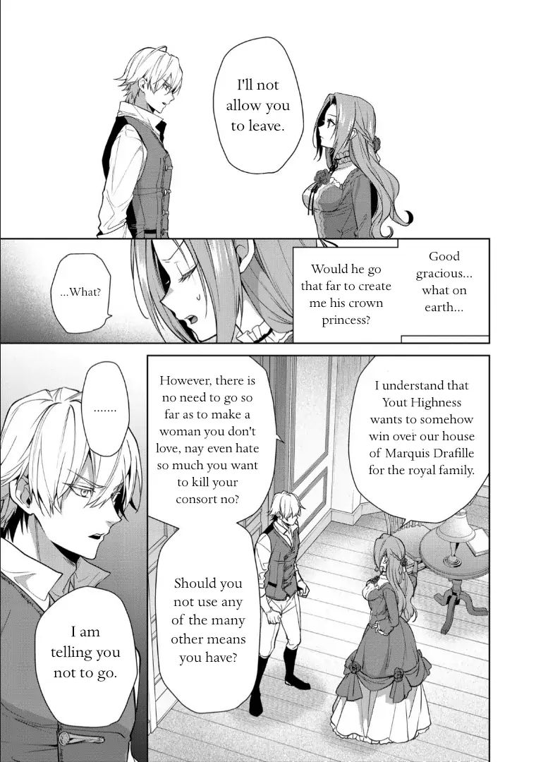 With A Strong-Willed Marchioness, Prince Yandere’S Love Offensive Chapter 7 #27