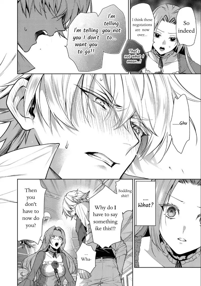With A Strong-Willed Marchioness, Prince Yandere’S Love Offensive Chapter 7 #28