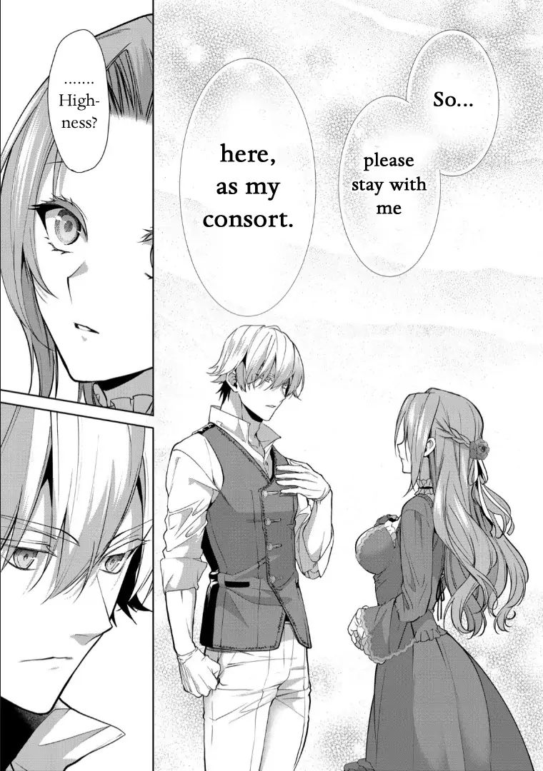 With A Strong-Willed Marchioness, Prince Yandere’S Love Offensive Chapter 7 #33