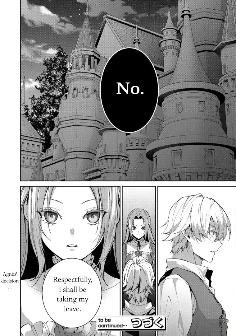 With A Strong-Willed Marchioness, Prince Yandere’S Love Offensive Chapter 7 #34