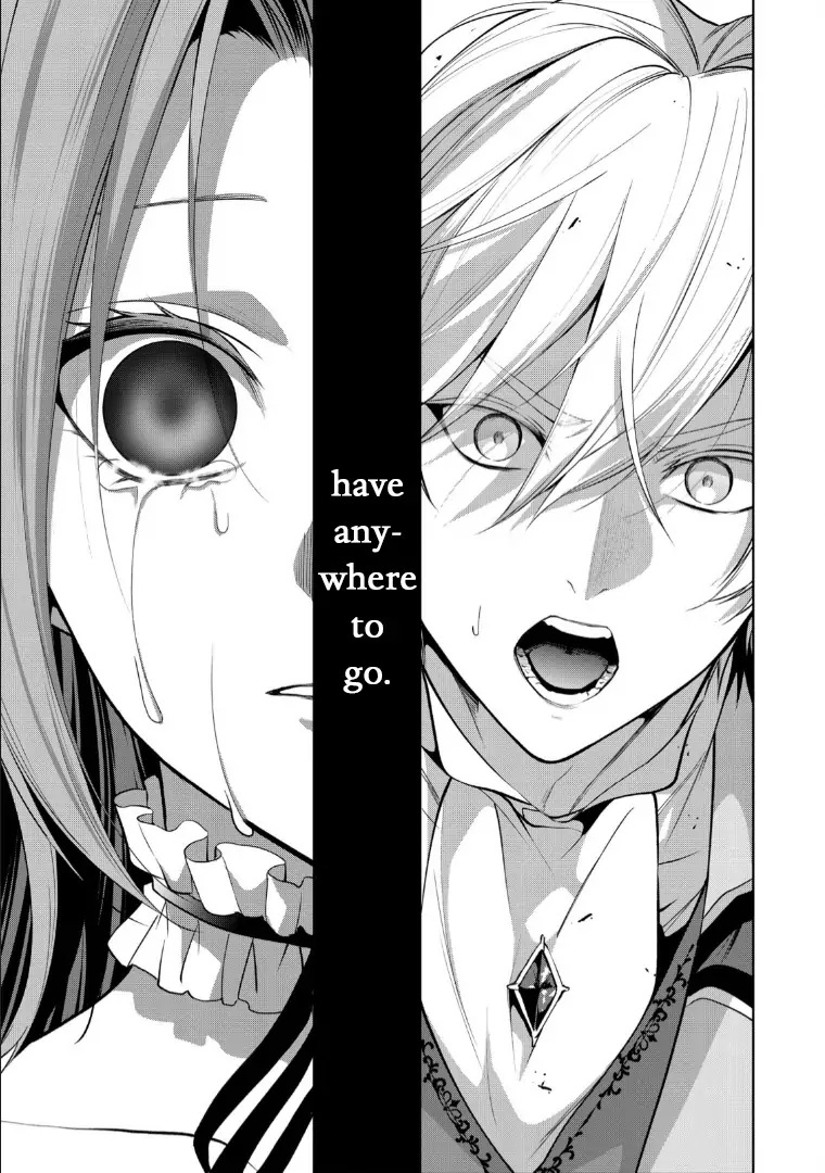 With A Strong-Willed Marchioness, Prince Yandere’S Love Offensive Chapter 6 #5