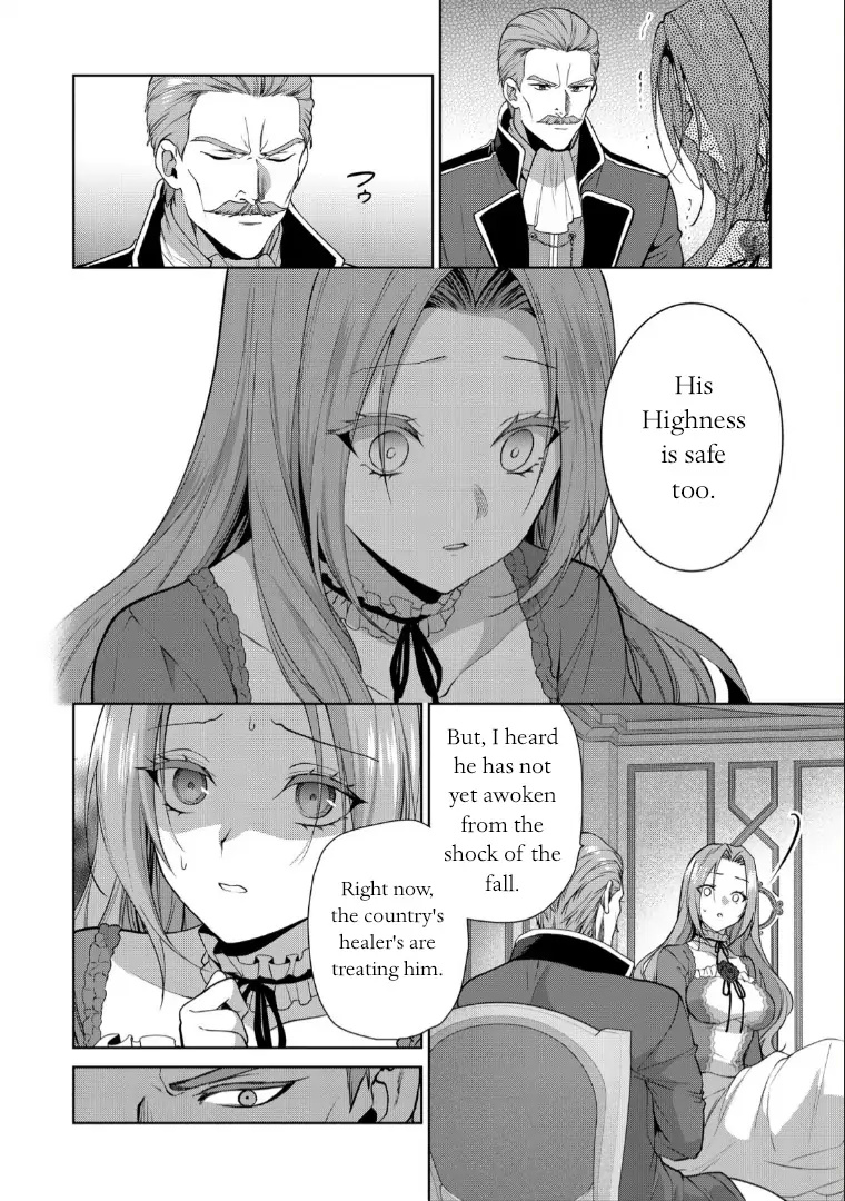 With A Strong-Willed Marchioness, Prince Yandere’S Love Offensive Chapter 6 #14