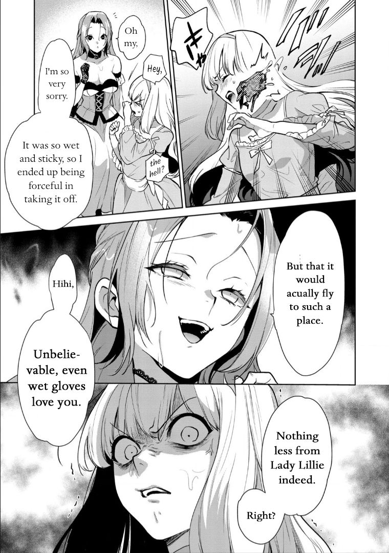 With A Strong-Willed Marchioness, Prince Yandere’S Love Offensive Chapter 4 #11