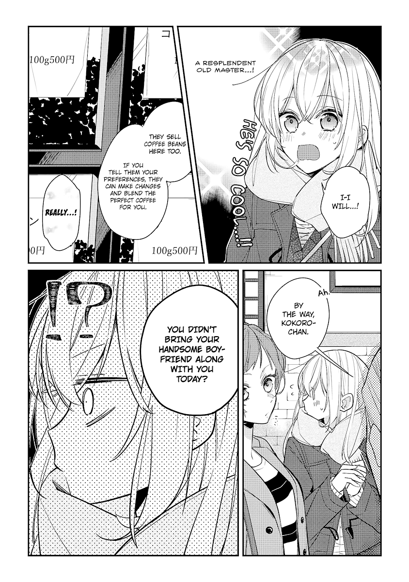 Houkago Wa Kissaten De Chapter 10 #4