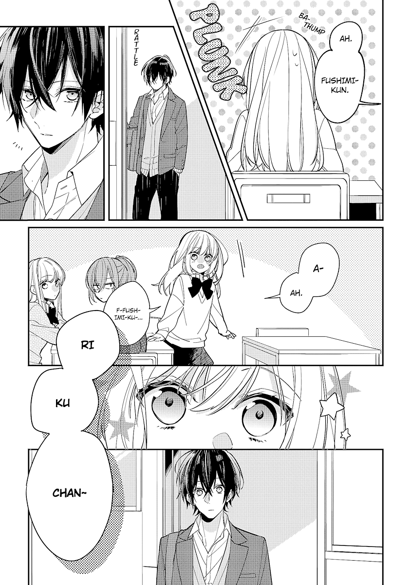 Houkago Wa Kissaten De Chapter 10 #13