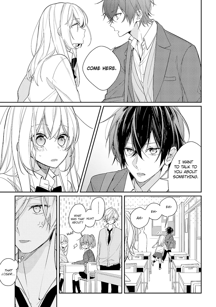 Houkago Wa Kissaten De Chapter 10 #17