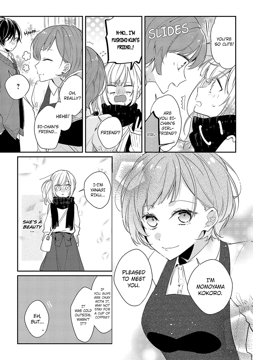 Houkago Wa Kissaten De Chapter 8 #8