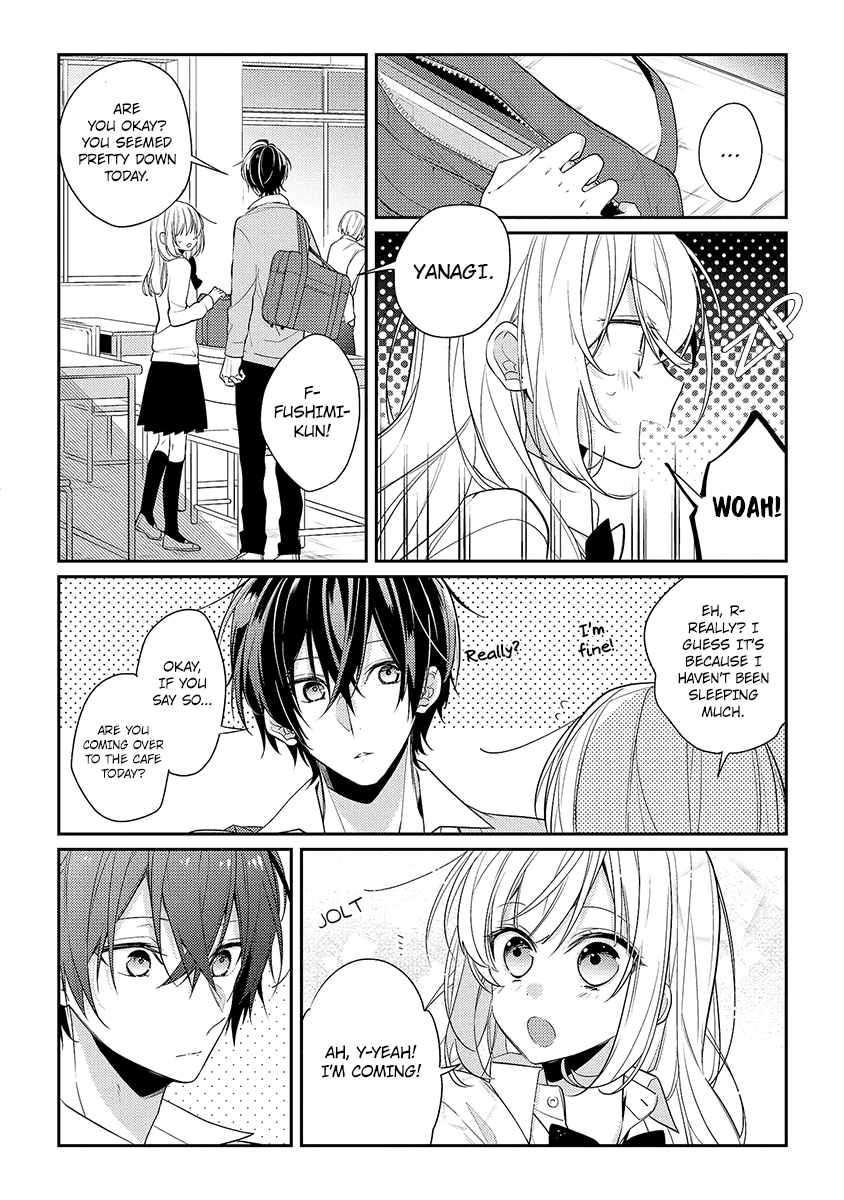 Houkago Wa Kissaten De Chapter 8 #15