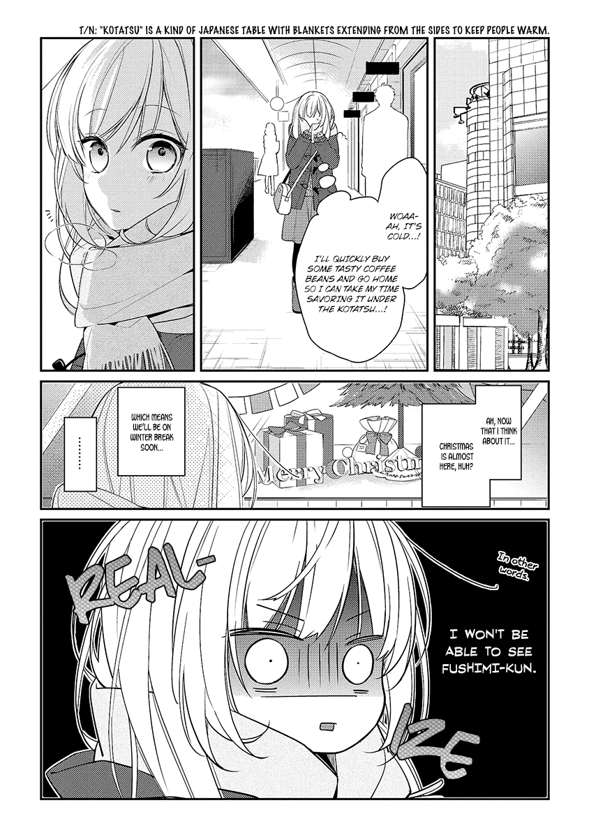 Houkago Wa Kissaten De Chapter 9 #12