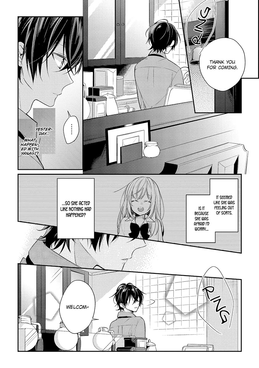 Houkago Wa Kissaten De Chapter 9 #17