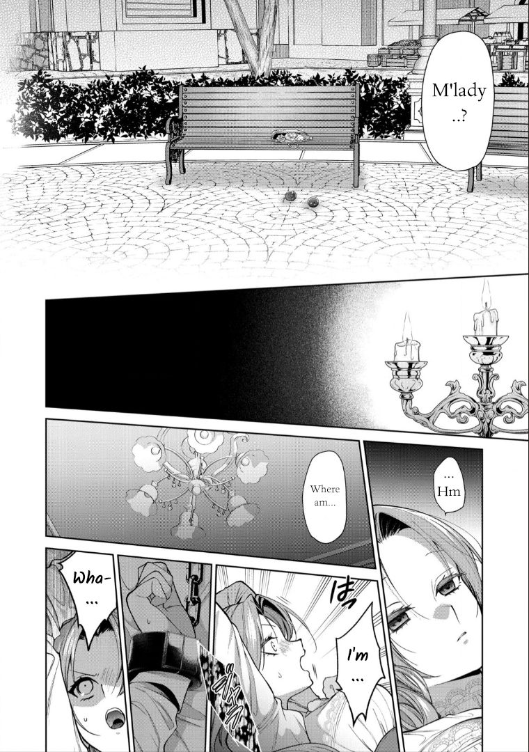 With A Strong-Willed Marchioness, Prince Yandere’S Love Offensive Chapter 3 #4