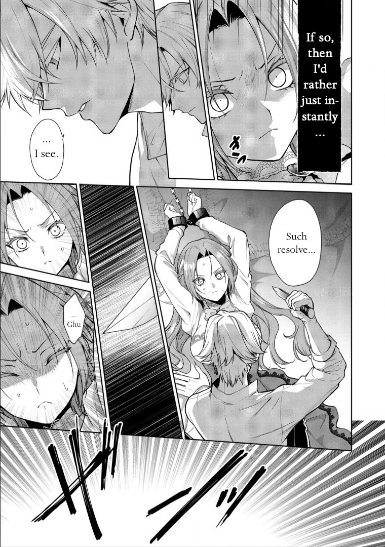 With A Strong-Willed Marchioness, Prince Yandere’S Love Offensive Chapter 3 #9