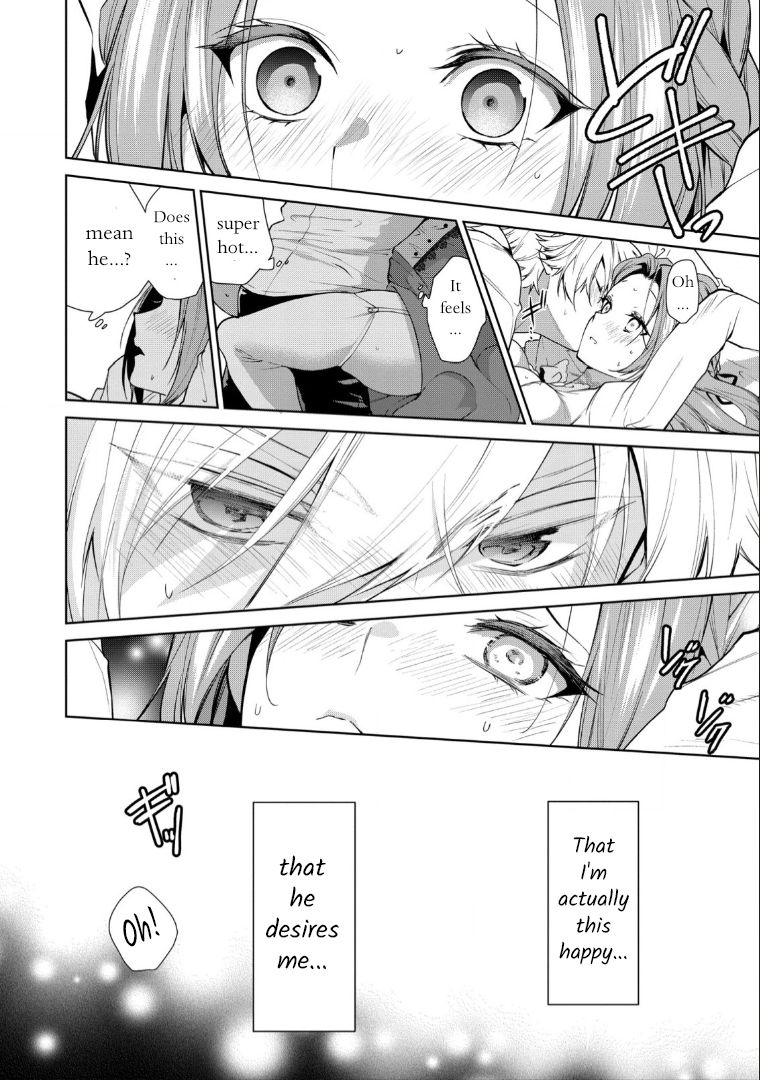 With A Strong-Willed Marchioness, Prince Yandere’S Love Offensive Chapter 3 #18