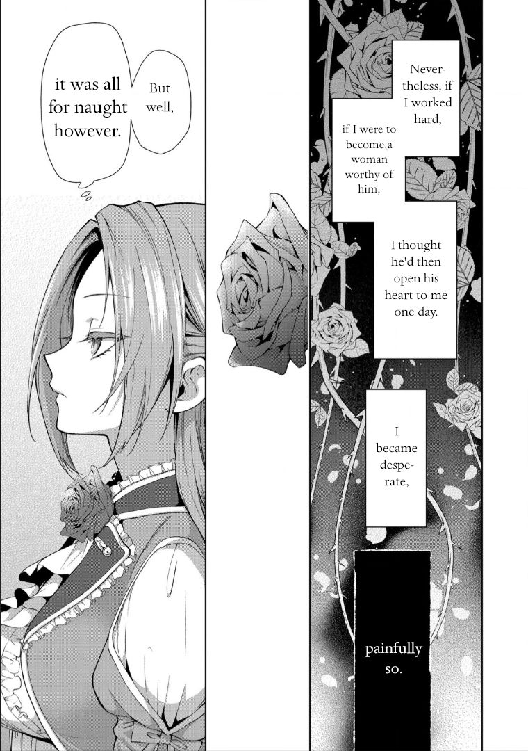 With A Strong-Willed Marchioness, Prince Yandere’S Love Offensive Chapter 1 #4
