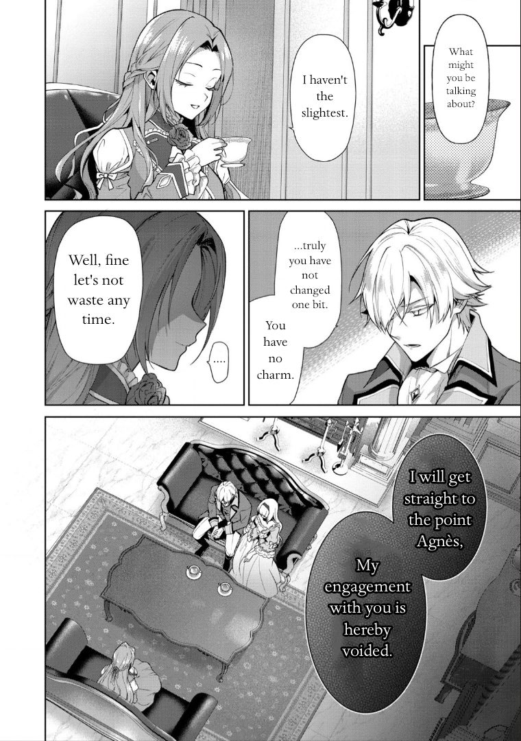 With A Strong-Willed Marchioness, Prince Yandere’S Love Offensive Chapter 1 #7