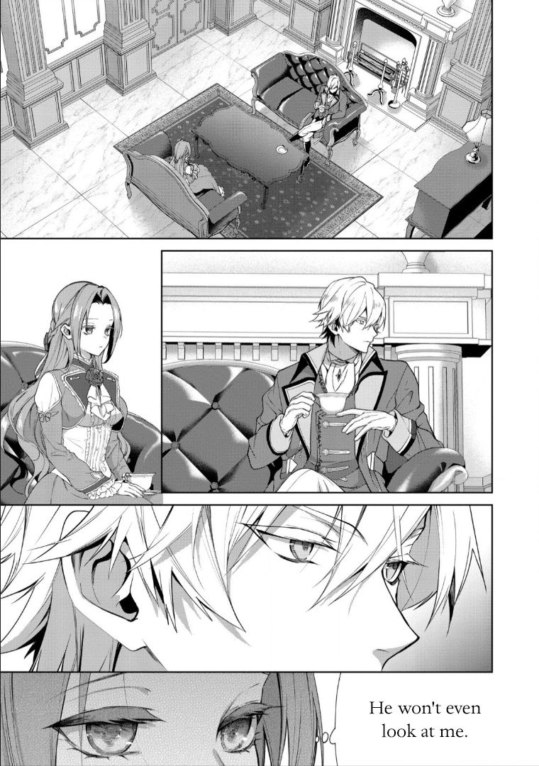 With A Strong-Willed Marchioness, Prince Yandere’S Love Offensive Chapter 1 #14