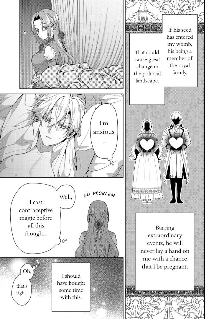 With A Strong-Willed Marchioness, Prince Yandere’S Love Offensive Chapter 1 #28