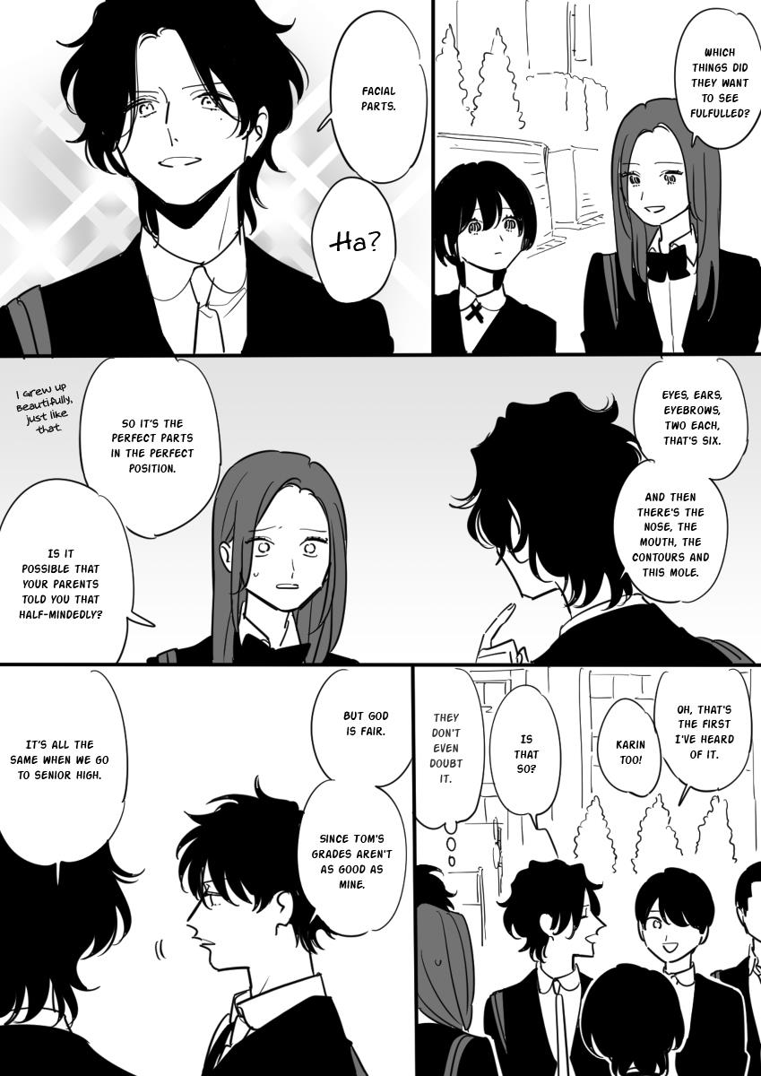 Inaka Ni Hikkoshite Kita Onnanoko Chapter 2 #12