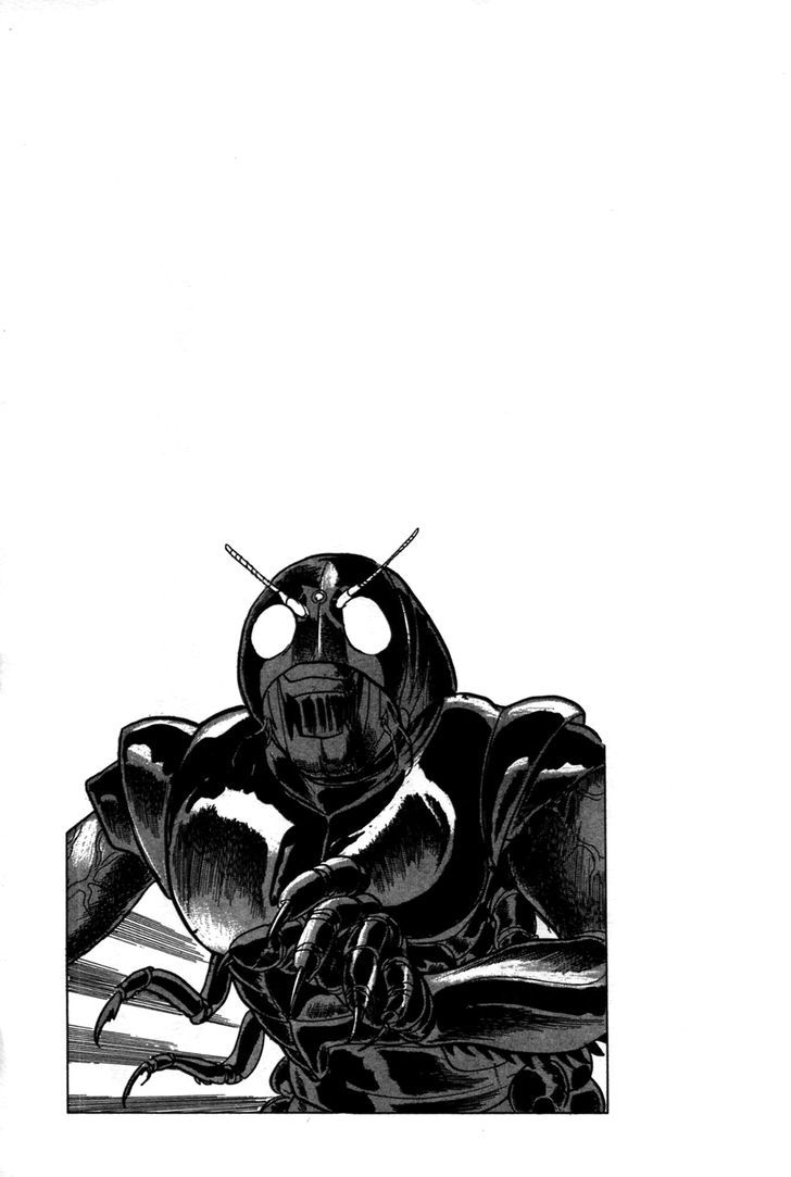 Kamen Rider Black Chapter 21 #26