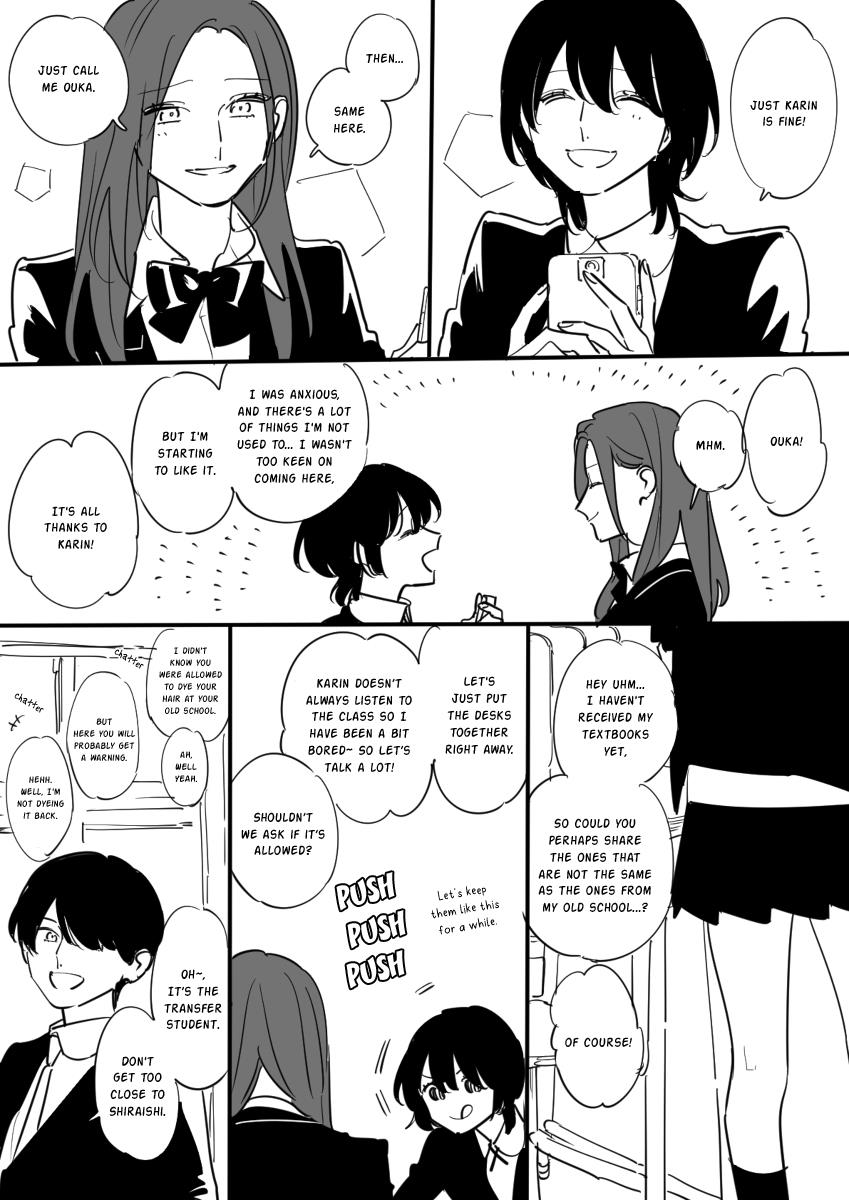 Inaka Ni Hikkoshite Kita Onnanoko Chapter 1 #12