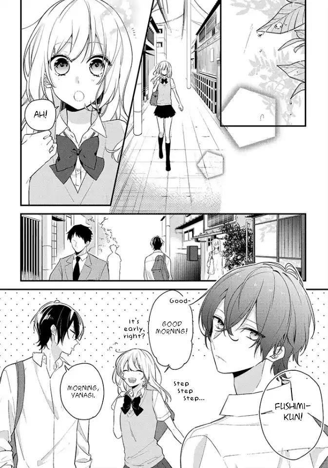 Houkago Wa Kissaten De Chapter 3 #6