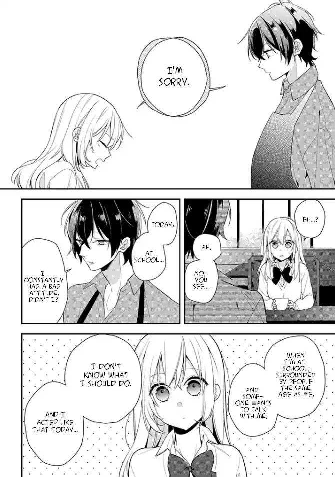 Houkago Wa Kissaten De Chapter 2 #10