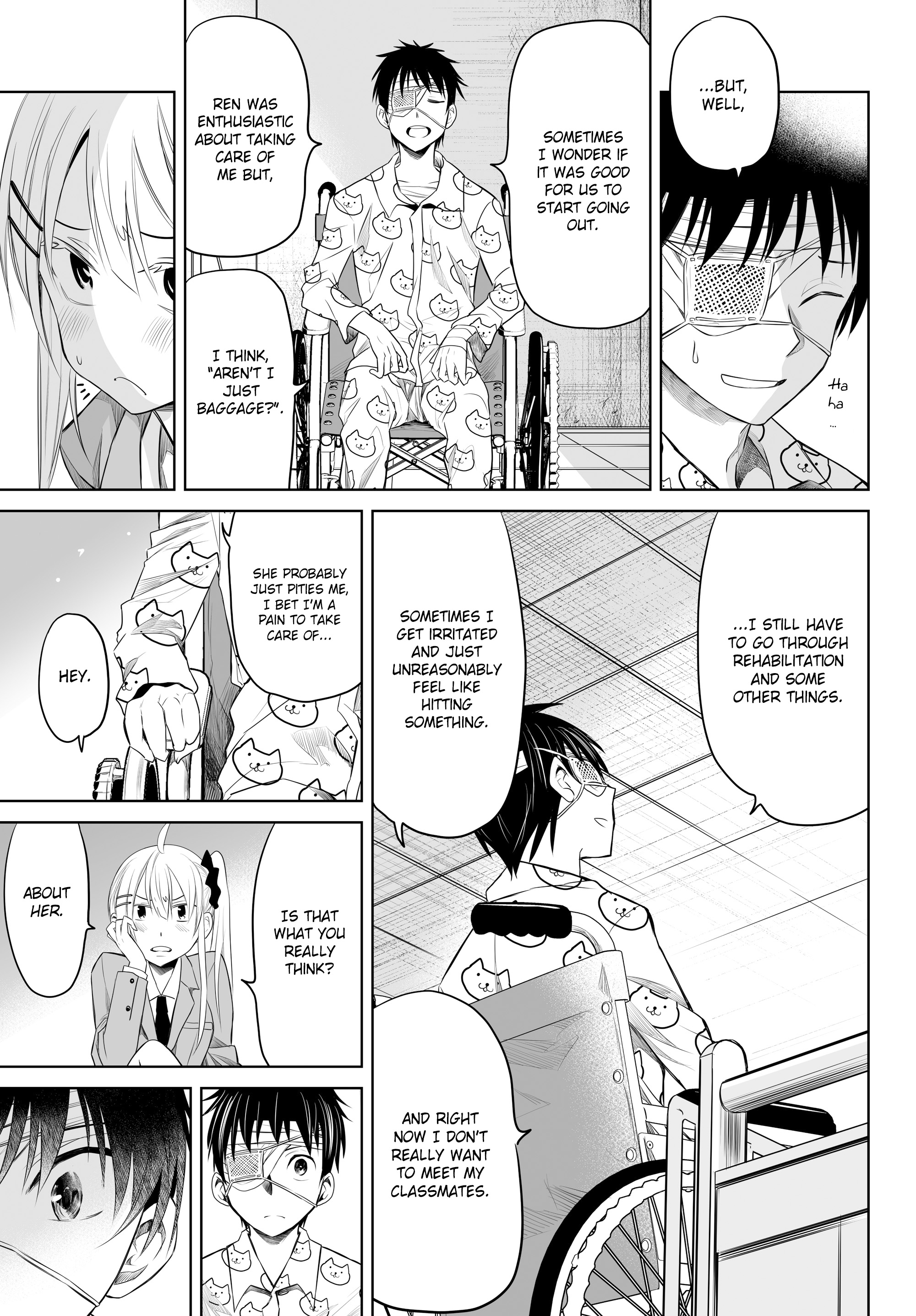 Okuru Kotoba Chapter 16 #12