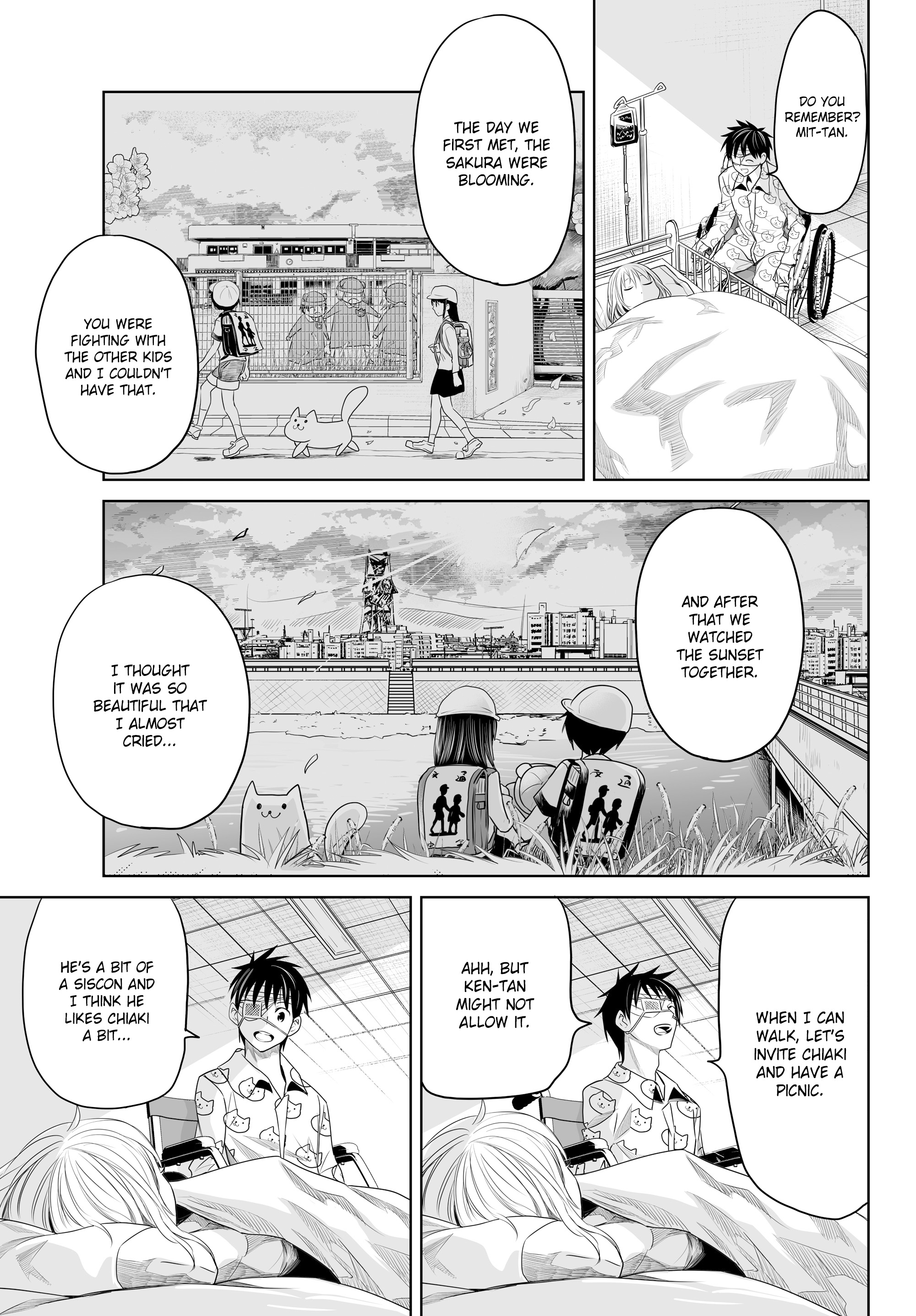 Okuru Kotoba Chapter 16 #24