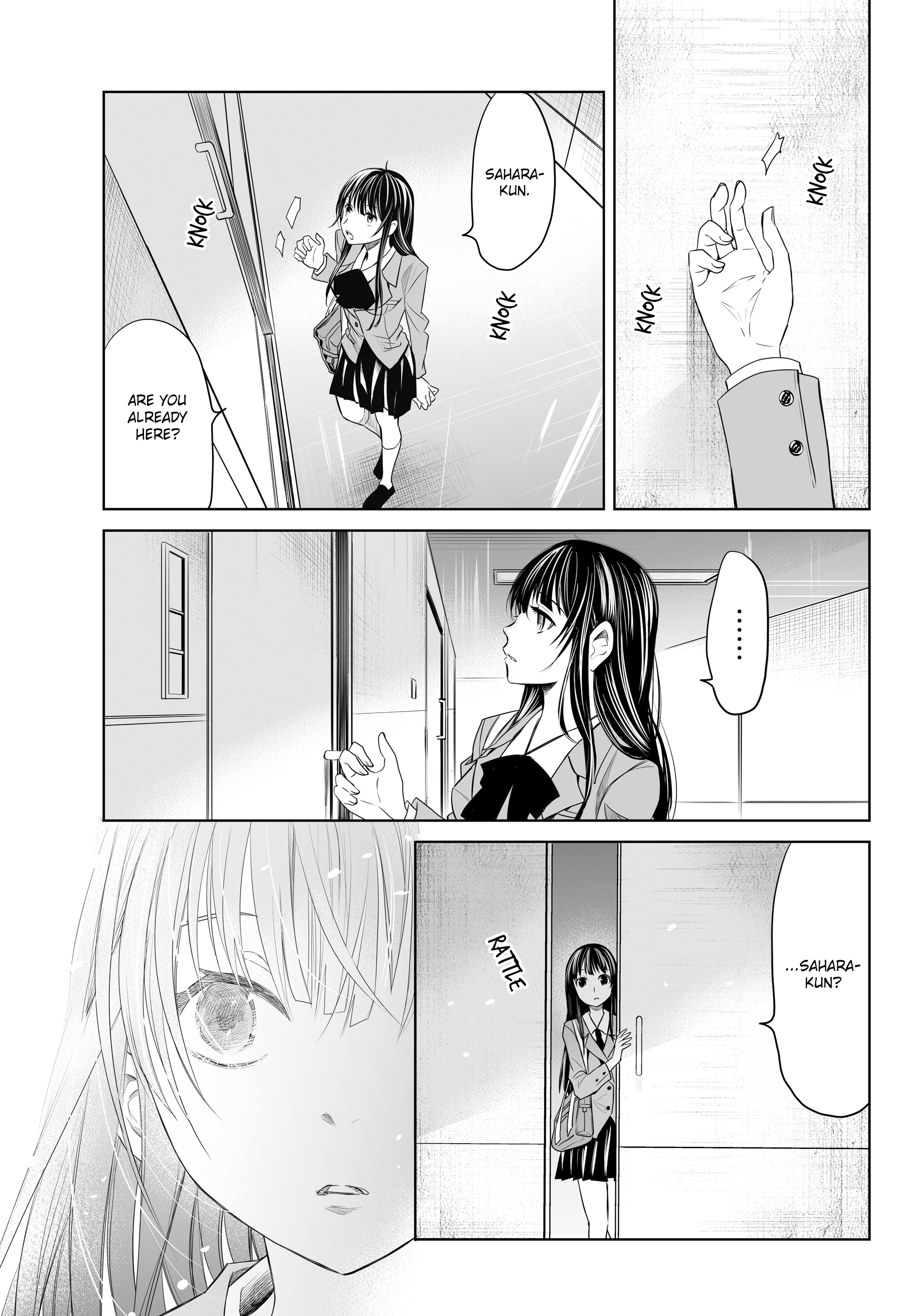 Okuru Kotoba Chapter 16 #30