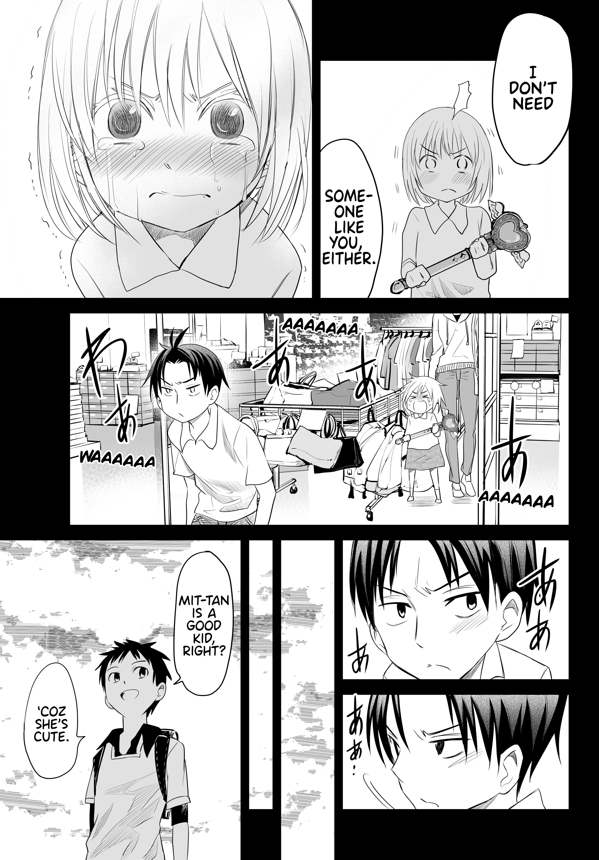 Okuru Kotoba Chapter 12 #9