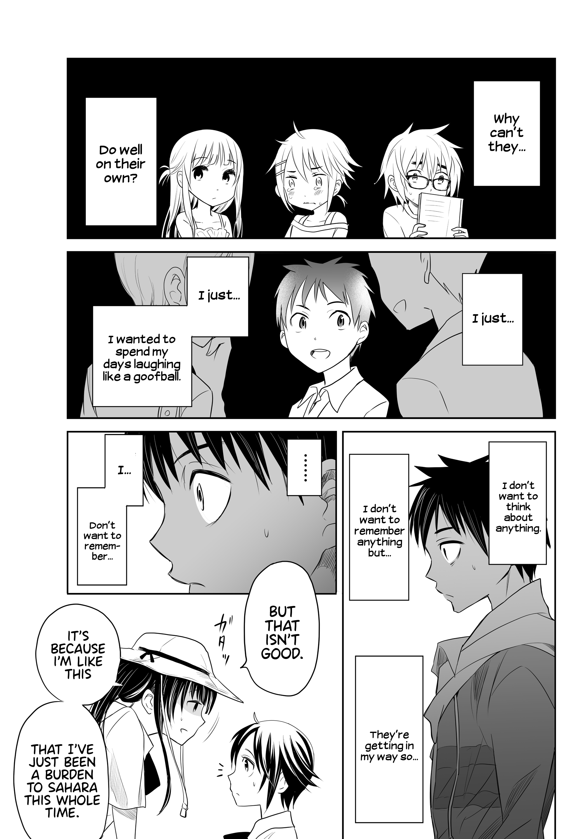 Okuru Kotoba Chapter 13 #16