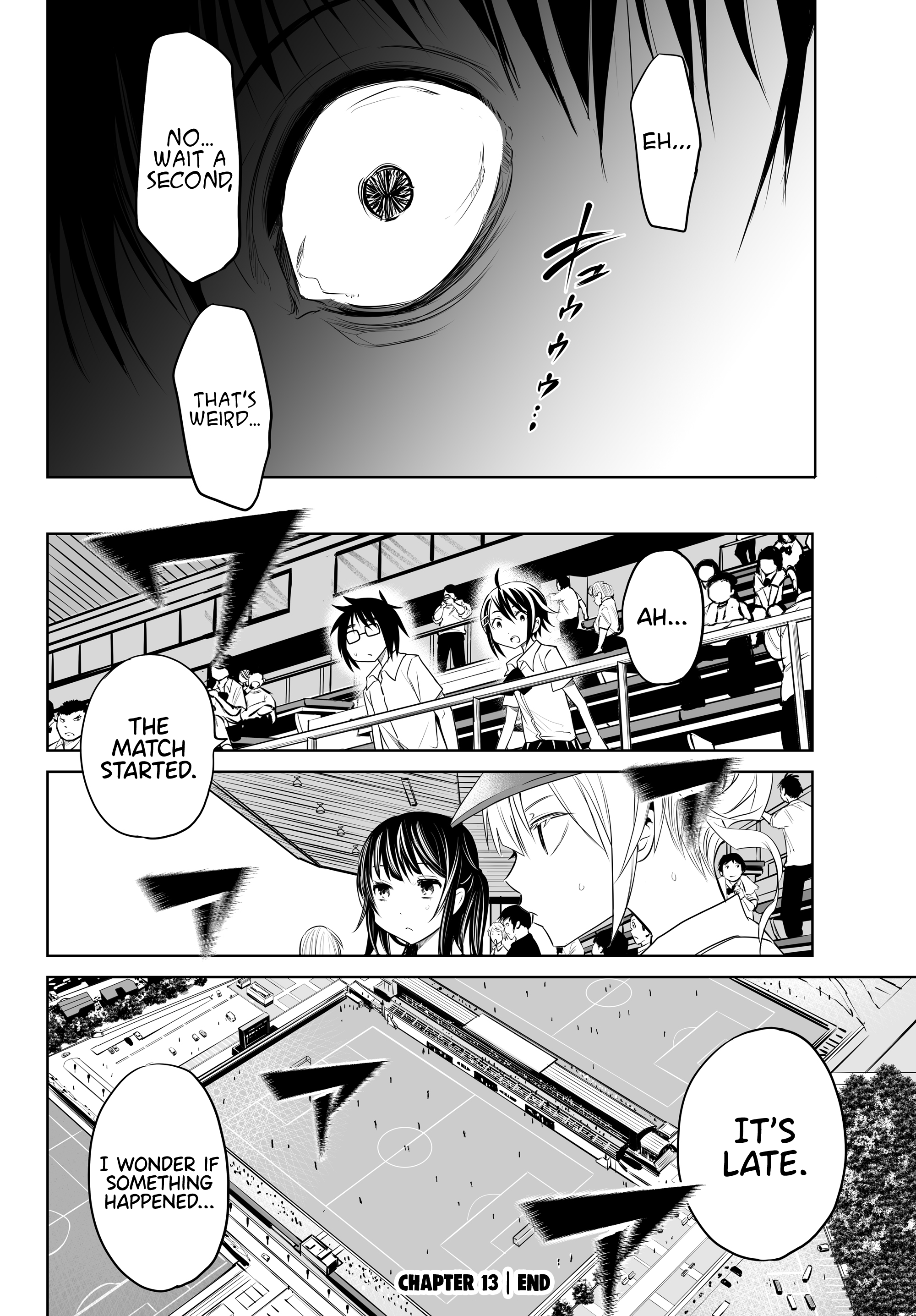 Okuru Kotoba Chapter 13 #39