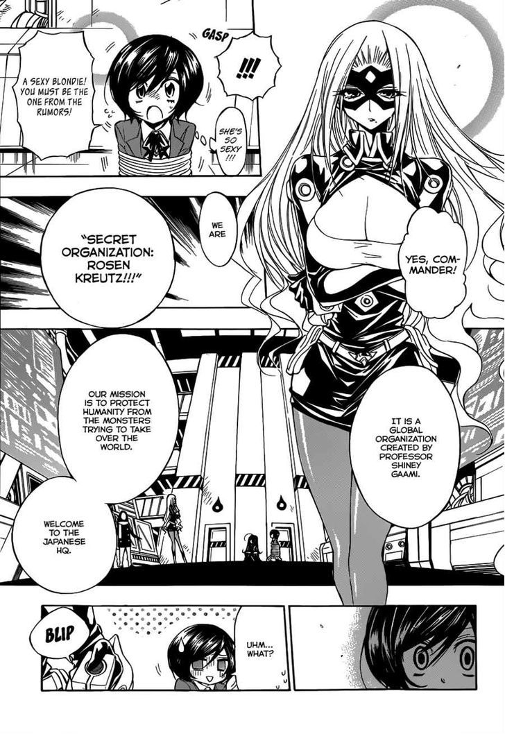 Kamen Rider Black Chapter 20 #14