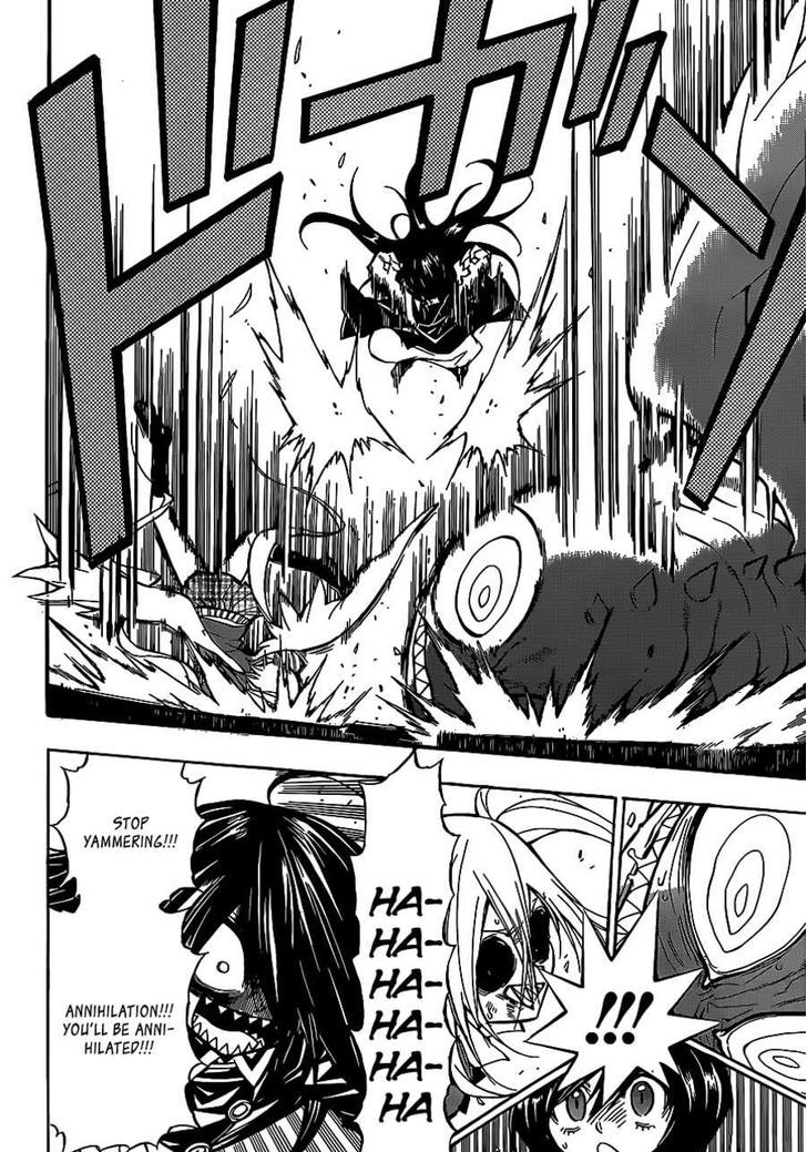 Kamen Rider Black Chapter 20 #27