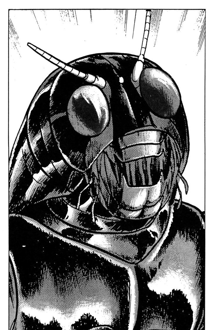 Kamen Rider Black Chapter 18 #18