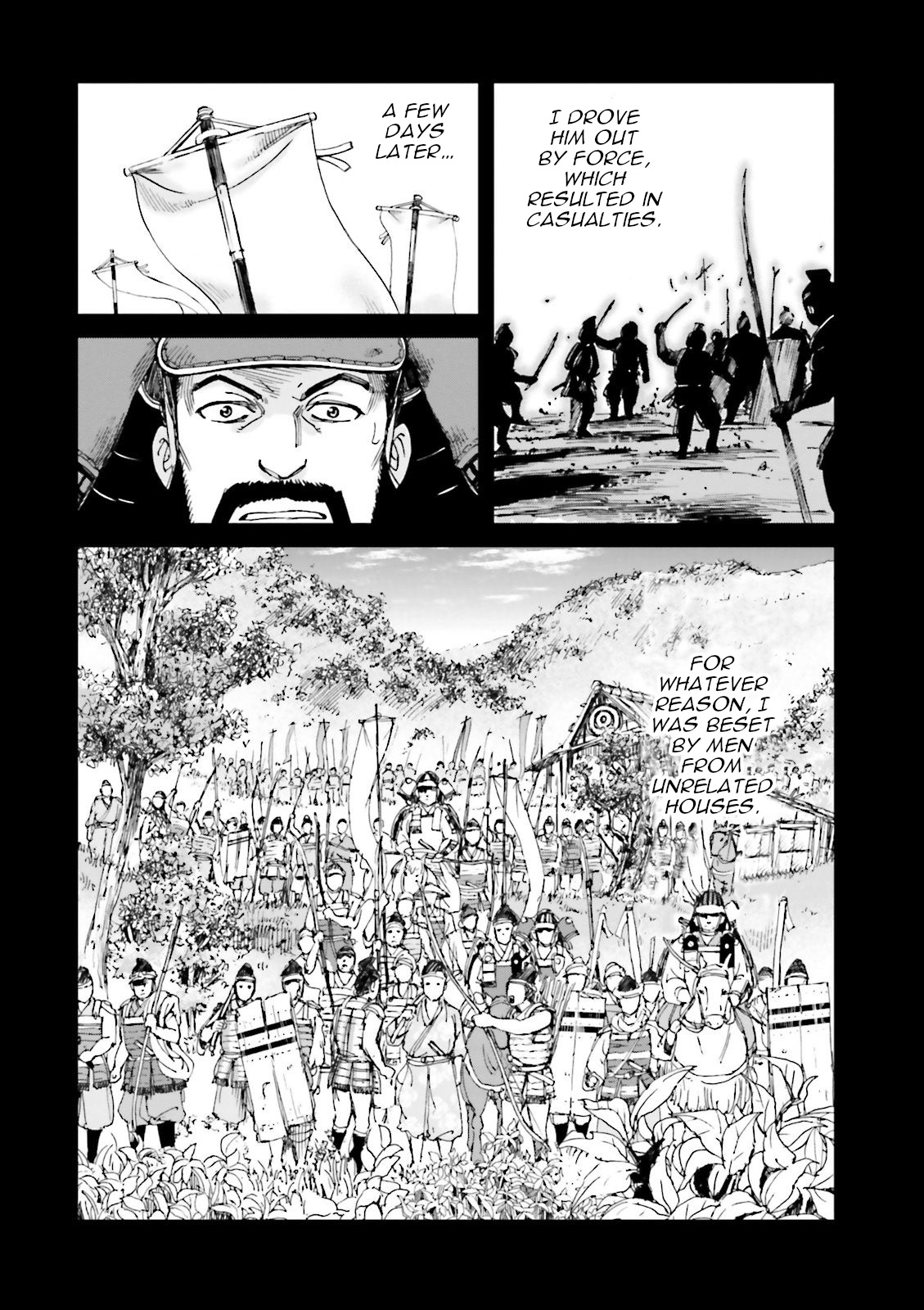 Angolmois: Record Of The Mongol Invasion Of Japan Chapter 26 #20